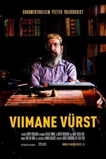 Viimane vürst movie poster - Entertainment content
