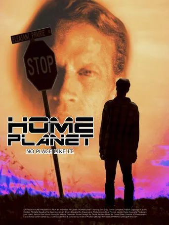 HomePlanet movie poster - Entertainment content