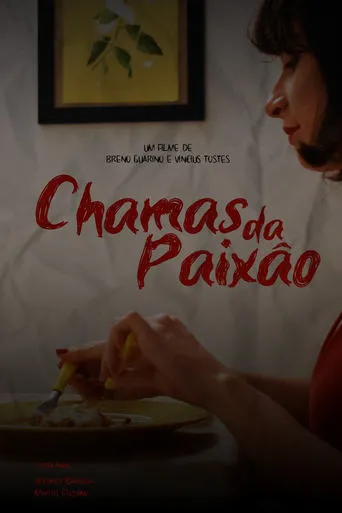 Chamas da Paixão movie poster - Rated 10/10