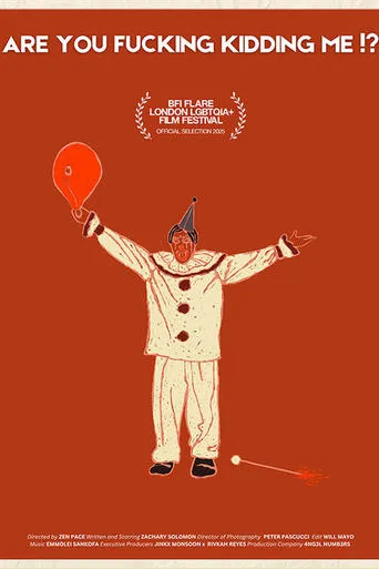 Are You Fucking Kidding Me?! movie poster - Entertainment content