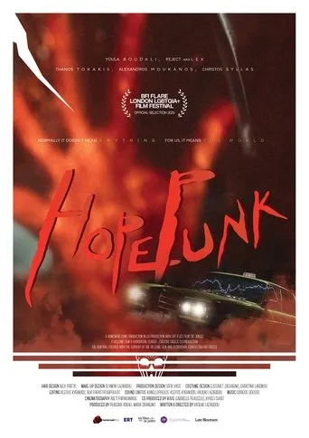 Hopepunk movie poster - Entertainment content