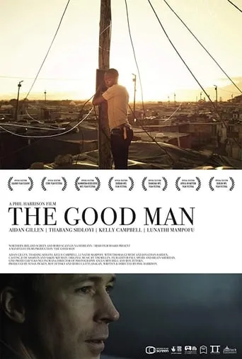The Good Man movie poster - Rated 8/10