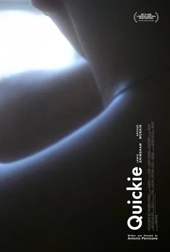 Quickie movie poster - Entertainment content