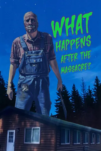 What Happens After the Massacre? movie poster - Rated 4.6/10
