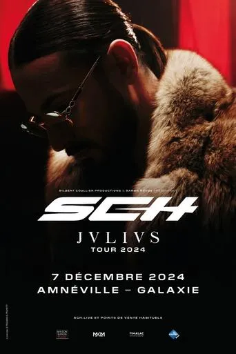 SCH - JVLIVS Tour : Ad Finem movie poster - Rated 8/10