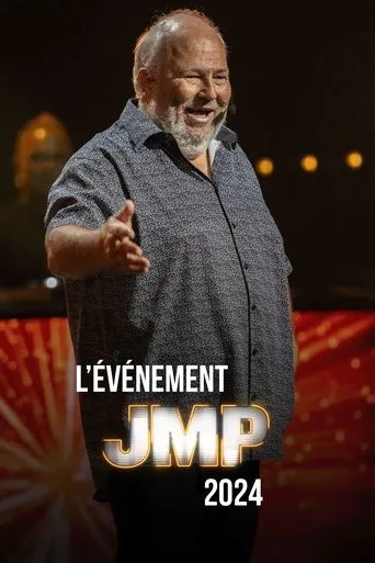 L'Événement JMP 2024 movie poster - Entertainment content
