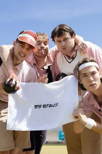 Sporting Legends Presents: the Big Bowls Story movie poster - Entertainment content