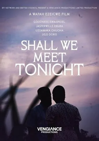 Shall We Meet Tonight movie poster - Entertainment content
