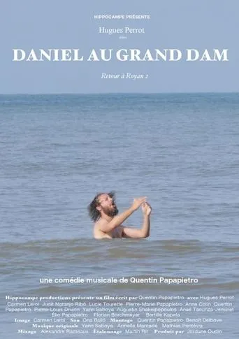 Daniel au grand dam movie poster - Entertainment content