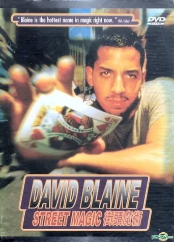 David Blaine: Street Magic movie poster - Rated 7/10