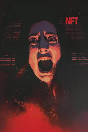 NFT movie poster - Entertainment content