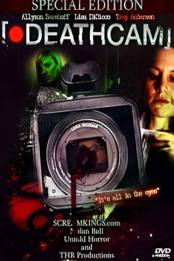 Deathcam movie poster - Entertainment content