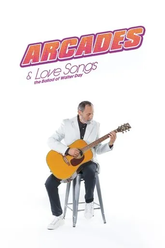 Arcades & Love Songs: The Ballad of Walter Day movie poster - Entertainment content