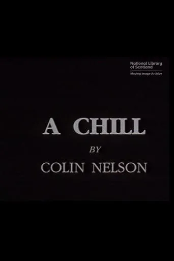 A Chill movie poster - Entertainment content