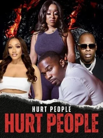Hurt People Hurt People movie poster - Rated 10/10