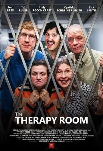 The Therapy Room movie poster - Entertainment content
