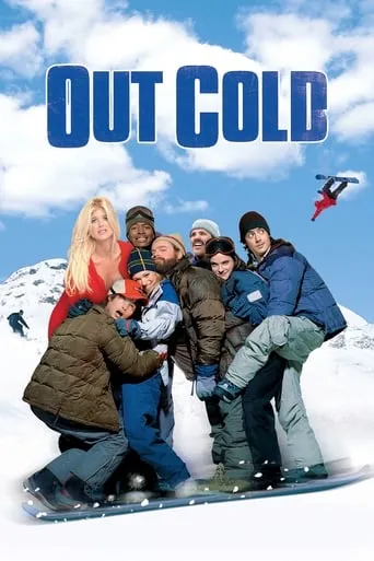 Out Cold movie poster - Rated 5.9/10