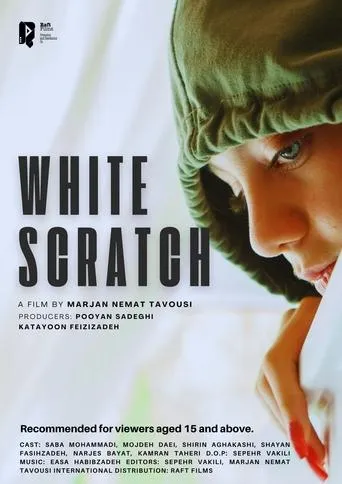 White Scratch movie poster - Rated 10/10