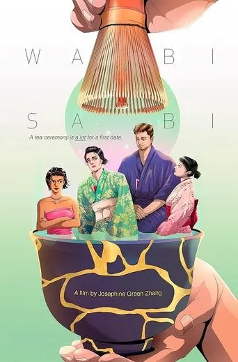 Wabi-Sabi movie poster - Entertainment content