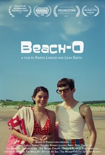 Beach-O movie poster - Entertainment content