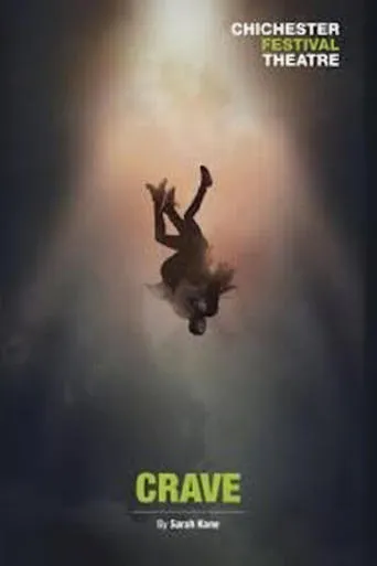 Crave movie poster - Rated 9/10