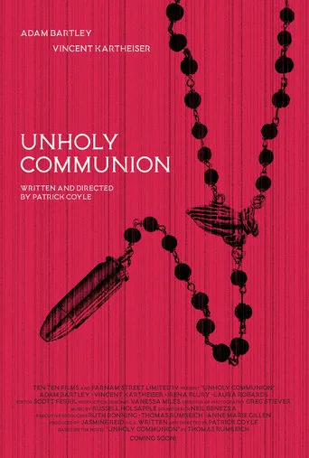 Unholy Communion movie poster - Entertainment content