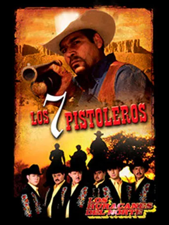 Los Siete Pistoleros movie poster - Entertainment content