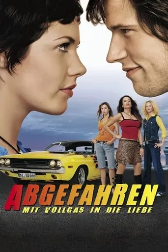 Abgefahren movie poster - Rated 5.1/10
