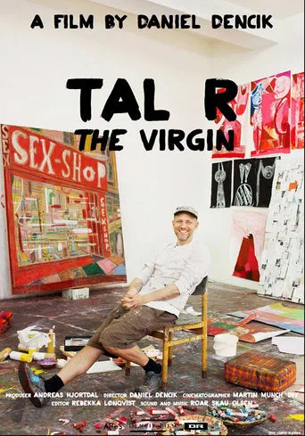 Tal R: The Virgin movie poster - Entertainment content