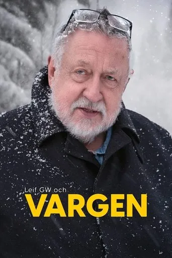 Leif GW och vargen movie poster - Entertainment content