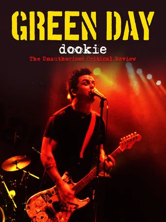 Green Day: Dookie movie poster - Entertainment content
