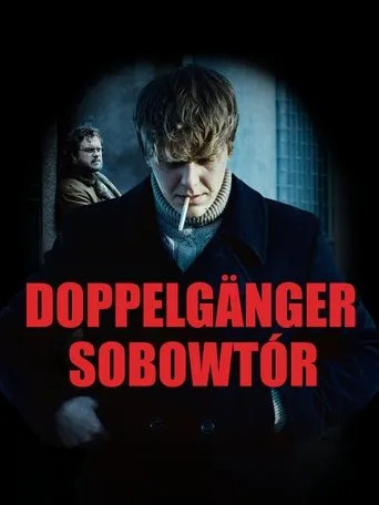 Doppelgänger. Sobowtór movie poster - Entertainment content