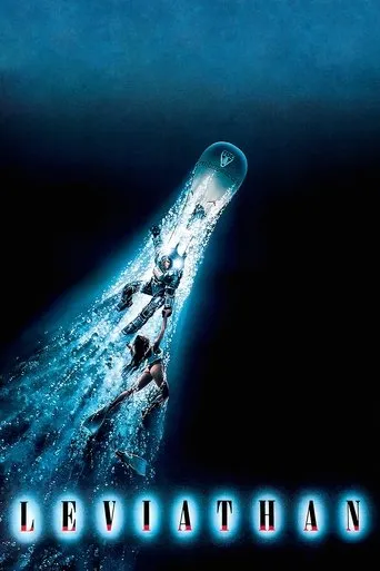 Leviathan movie poster - Rated 6/10
