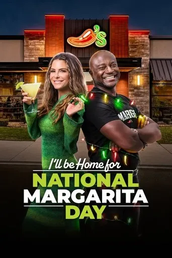 I'll Be Home for National Margarita Day movie poster - Entertainment content