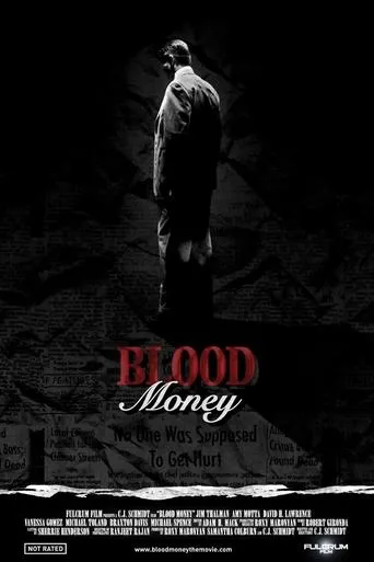 Blood Money movie poster - Entertainment content