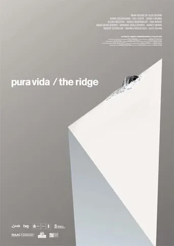 Pura Vida (The Ridge) movie poster - Rated 7.9/10