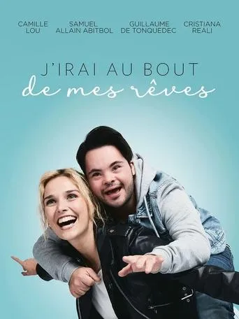 J'irai au bout de mes rêves movie poster - Rated 7/10