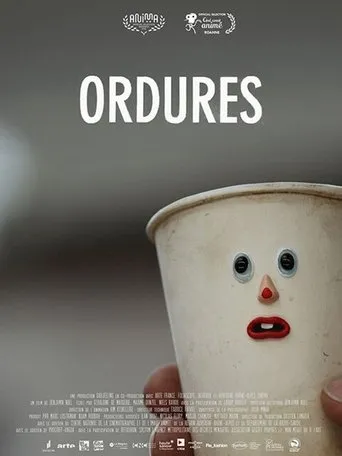 Ordures movie poster - Rated 7/10