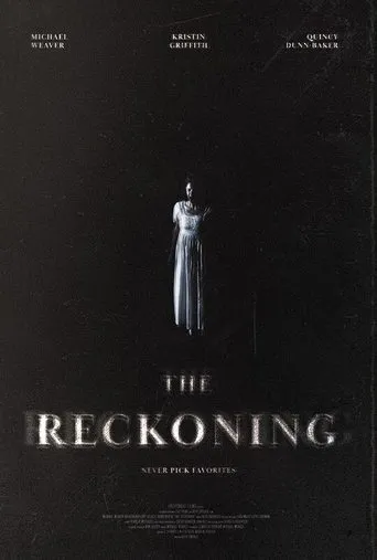 The Reckoning movie poster - Entertainment content