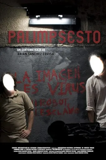 Palimpsesto movie poster - Entertainment content