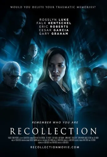 Recollection movie poster - Entertainment content