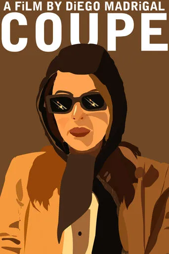 Coupe movie poster - Entertainment content