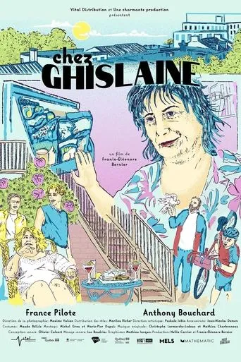 Chez Ghislaine movie poster - Entertainment content