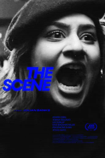 The Scene movie poster - Entertainment content