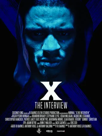 X: The Interview movie poster - Entertainment content