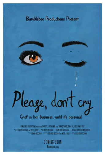 Please, Don’t Cry movie poster - Rated 6.5/10
