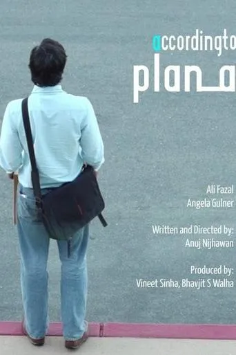 According To Plan A movie poster - Rated 10/10