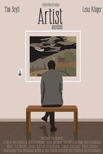 Artist Uncredited movie poster - Entertainment content