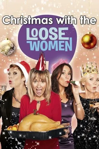 Christmas with the Loose Women movie poster - Entertainment content