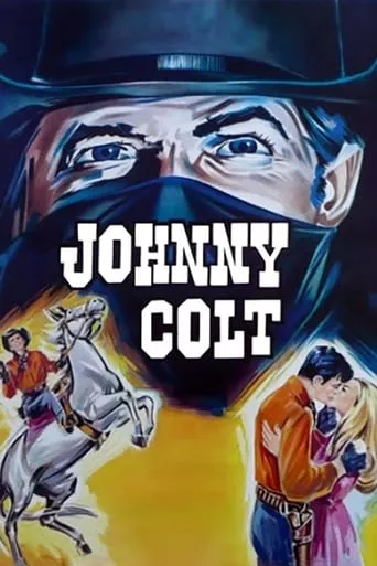 Johnny Colt movie poster - Rated 6/10